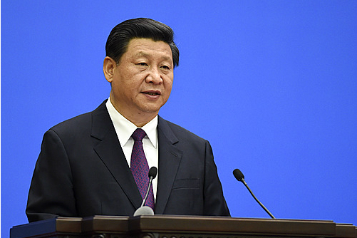 시진핑, 마침내 호랑이를 잡다