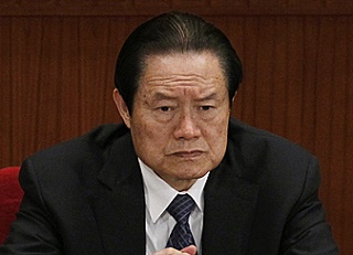 시진핑, 마침내 호랑이를 잡다