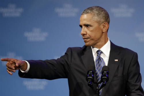 오바마, 이슬람국가(IS)와 전쟁선언