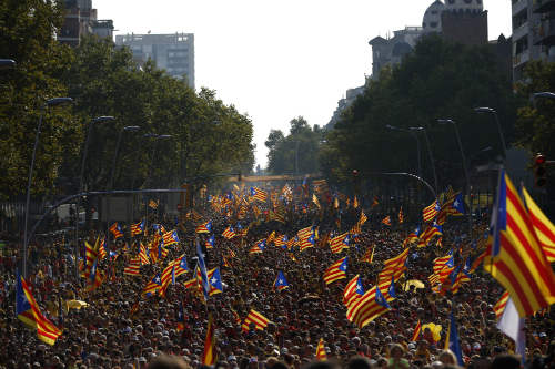 유럽은 왜 분리독립 몸살앓나