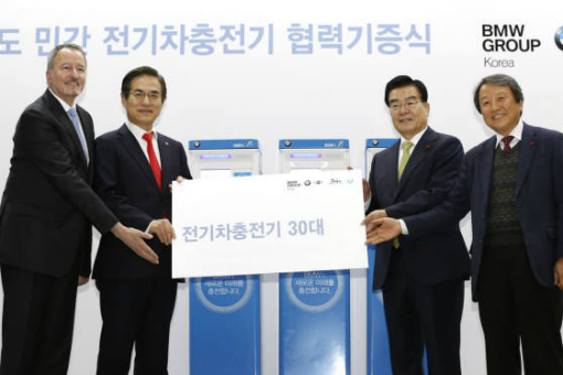 제주도가 전기차 글로벌 격전장이 된 이유