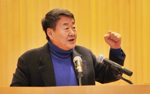 동부 금융계열사 아들에게 물려주려는 김준기