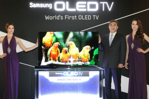 윤부근은 왜 삼성전자 OLED TV 출시 주저하나