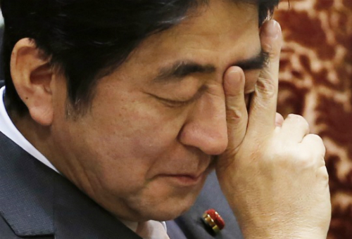 일본 국민 "아베노믹스는 실패" 냉담 반응