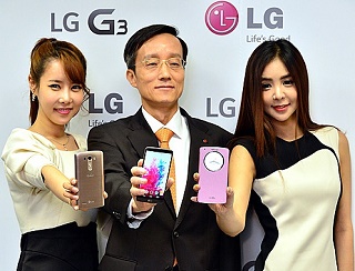 KT, LG전자 스마트폰 G3 가격 인하