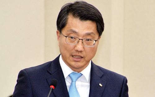 진웅섭 금감원 친정체제 구축, 임종룡과 호흡 어떻게 맞출까