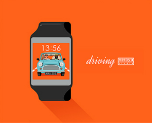 이람, 캠프모바일 글로벌 스마트워치 앱 시장에 진출