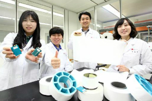 LG화학, 독자 개발 배터리 분리막 기술 중국에 수출