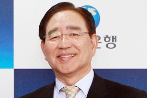 한동우, 신한금융의 핀테크사업 적극 확대