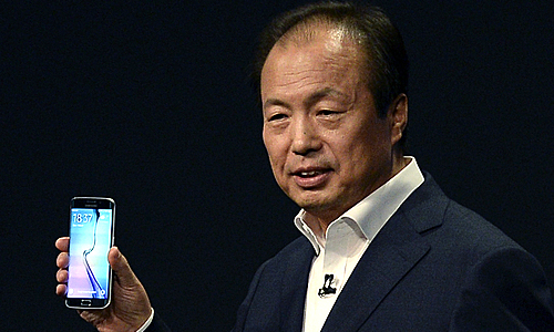 삼성전자 스마트폰 갤럭시S6, 판매량 신기록 쓰나