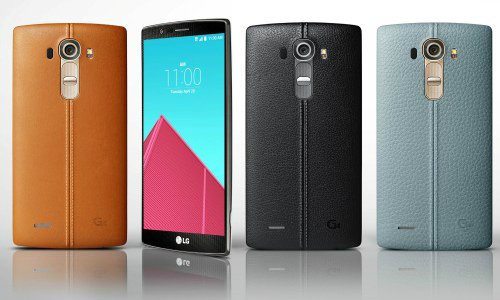 조준호, LG전자 스마트폰 G4의 중국진출을 미루는 이유