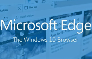 MS의 '엣지', 크롬 제치고 브라우저 영광 되찾을까