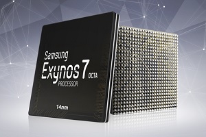 차세대 AP 기술개발, 삼성전자와 대만 TSMC 경쟁 치열