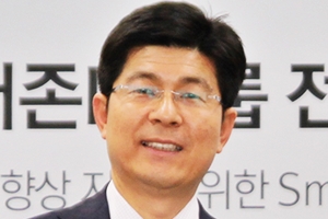 김광수, 나이스정보통신의 핀테크사업 강화