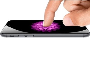 아이폰6S 새 '3D터치' 탑재, 시장예상 정반대로 바뀌어