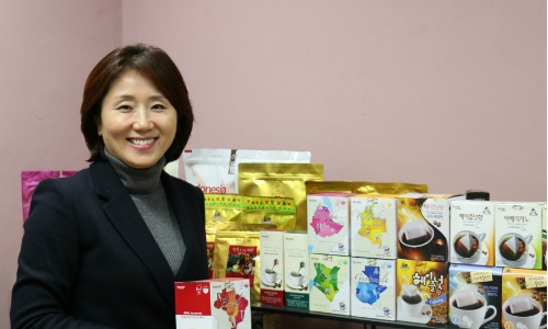 한국맥널티 상장, 이은정의 원두커피사업 성공비결은?