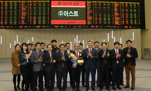 김희원, '아스트'를 어떻게 항공업계의 다윗으로 키웠나