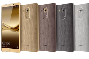 화웨이 프리미엄 스마트폰 도전, 삼성전자 경쟁자로 부상