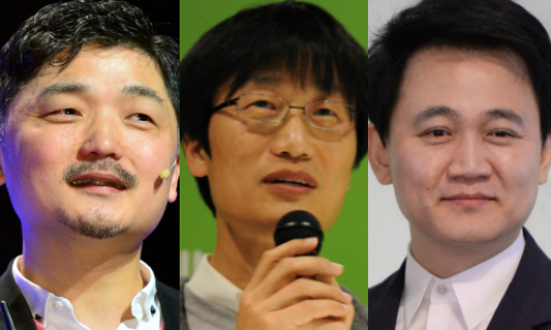 방준혁 김범수 이해진, 왜 대표 안 맡고 '이사회 의장'할까