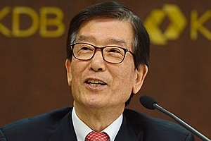 이동걸, 박대영 만나 삼성중공업 자구계획 제출 요구