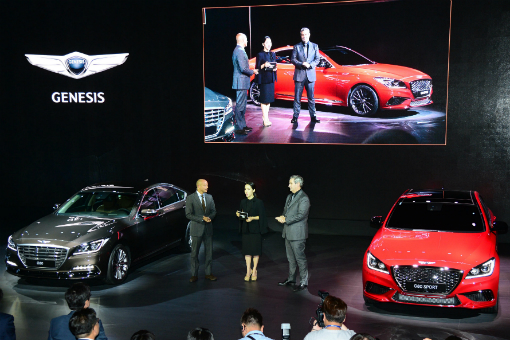 [동영상 뉴스] 현대차, 제네시스 G80 디자인 승부수 성공할까