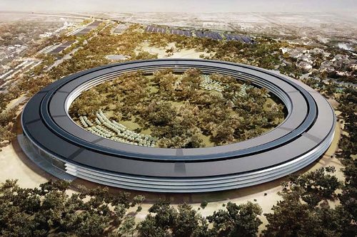 애플 친환경에너지사업 확대, 전기차 진출 포석