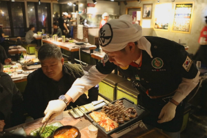 장보환의 역발상, 하남F&B의 '하남돼지집' 급성장