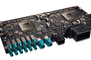 엔비디아, 중국 바이두와 자율주행 플랫폼 개발 협력