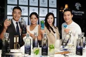 김동욱, 김영란법 넘어 골든블루 위스키 성장 이어갈까