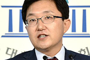 새누리 중진 김용태, 전경련 해체에 '나홀로' 동참