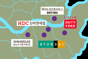 [동영상 뉴스] 정지선, 현대백화점의 면세점 확보 절실