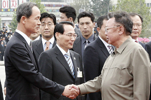 김장수, 박근혜 게이트 청문회에서 '꼿꼿장수' 모습 안 보여