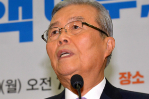 김종인 “탄핵정국이 경제민주화 법안 입법의 적기"