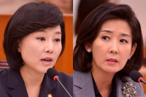 조윤선 나경원 이혜훈, 여성 트로이카의 엇갈린 운명