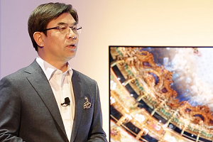 LG전자, 올레드TV와 LCDTV 사이에서 TV사업 방향 고민