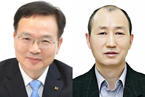 황창규,구현모 맹수호 오성목 KT사장 승진 인사