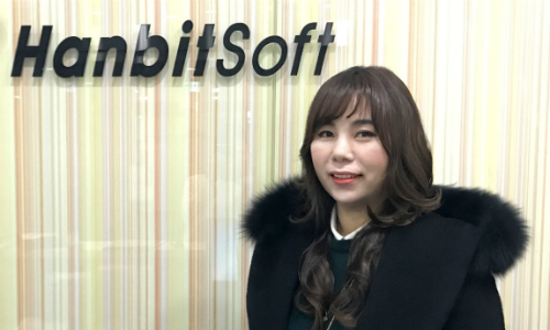 김유라, 오디션 모바일게임으로 한빛소프트 흑자전환에 도전