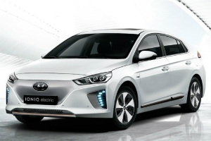 정부 전기차 보급 순항, 현대차와 한국GM 판매확대 기대