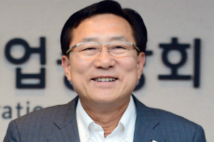 중기중앙회장 김기문, 황교안에게 “추경안 등 현안 조속히 처리해야”