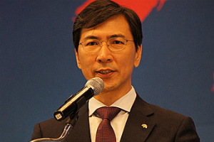 황교안, 보수층 결집효과로 대선후보 지지도 2위 부상