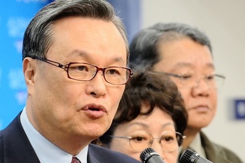 [Who Is ?] 인명진 자유한국당 비대위원장