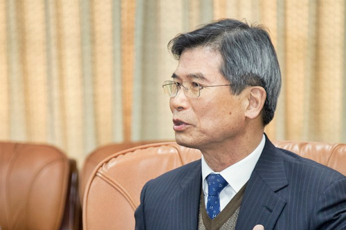 [Who Is ?] 최길선 현대중공업 자문역