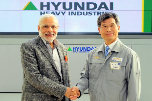 [Who Is ?] 최길선 현대중공업 자문역