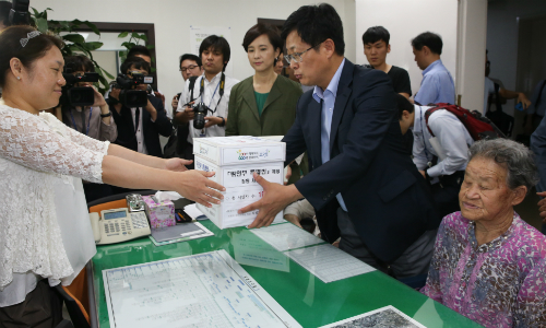 [Who Is ?] 최성 고양시장