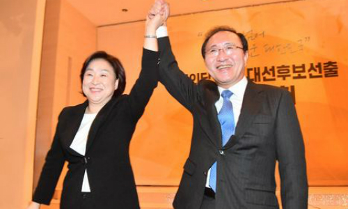 [Who Is ?] 심상정 전 정의당 상임대표