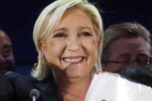 프랑스 대선 승리 유력한 39세 마크롱은 누구?