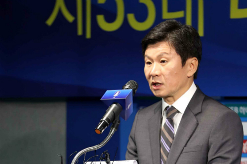 [Who Is ?] 정몽규 현대산업개발 회장