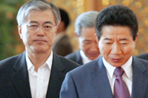 [동영상뉴스] 문재인, '노무현의 운명' 짊어지고 대통령 되다