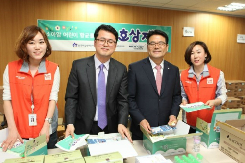 [Who Is ?] 하만덕 미래에셋생명 대표이사 부회장