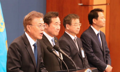 [Who Is ?] 서훈 국정원장